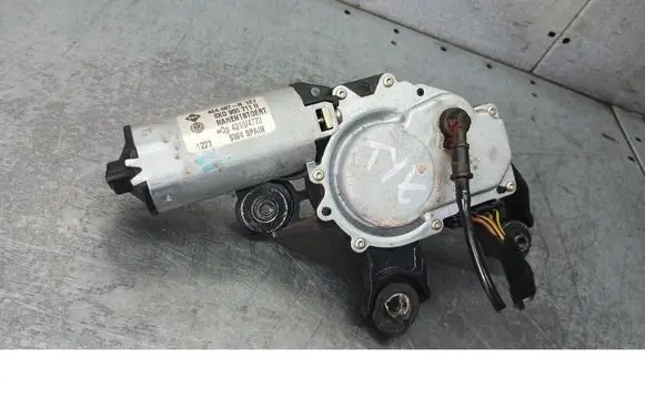 Volkswagen Polo III 6N 6N2 6NF Rear window wiper motor 6X0955711D