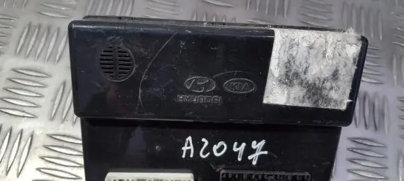 KIA Ceed Other control units/modules