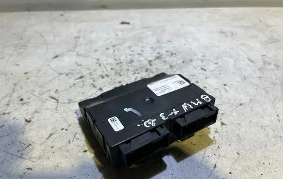 BMW X3 G01 Climate control unit 9484592 16046610 901550035048