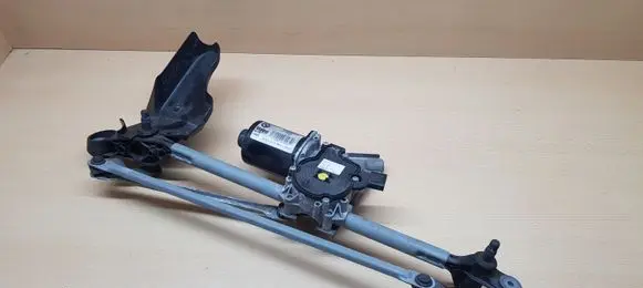 BMW 4 F32 F33 Front wiper linkage and motor 7267503 7353212
