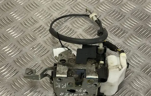 Citroen Jumper Front door lock B792