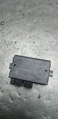 Skoda Superb B6 (3T) Tow bar trailer control unit/module 1K0907383F 3A001001