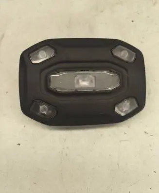 Jeep Wrangler Rear seat light P6CD43TX7AF 6CD4318010782B