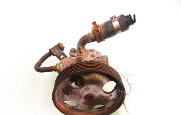 Ford Fiesta Power steering pump