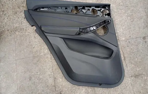 BMW iX3 G08 Rear door card panel trim 105897512C