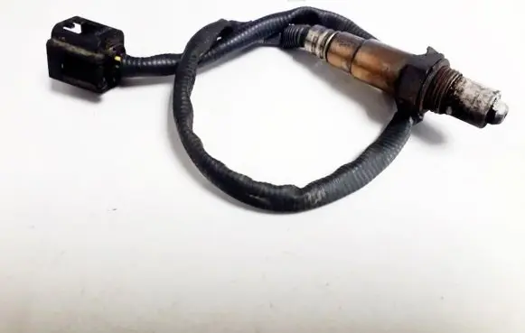 BMW 5 E39 Lambda probe sensor 757667302 0258017187
