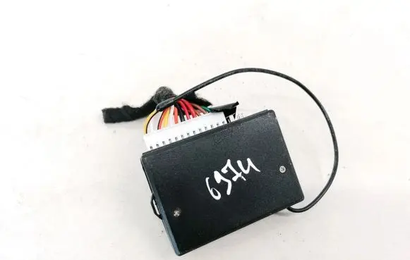 Alarm control unit/module