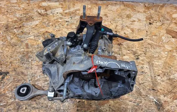 Fiat Fiorino Manual 5 speed gearbox