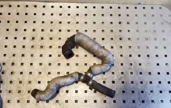 Audi A8 S8 D3 4E Engine coolant pipe/hose PA666F30