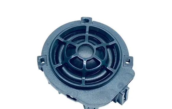 Front door high frequency speaker