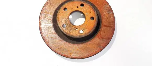 Toyota RAV 4 (XA30) Front brake disc ventiliuojamas