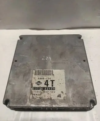 Nissan Primera Engine control unit/module 23710AU600 5800136 2758401362