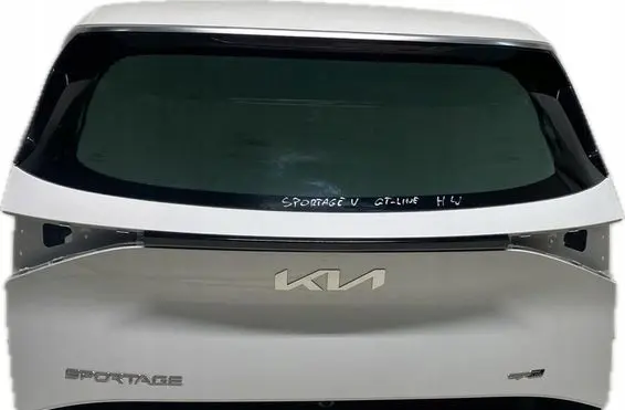 KIA Sportage Tailgate/trunk/boot lid