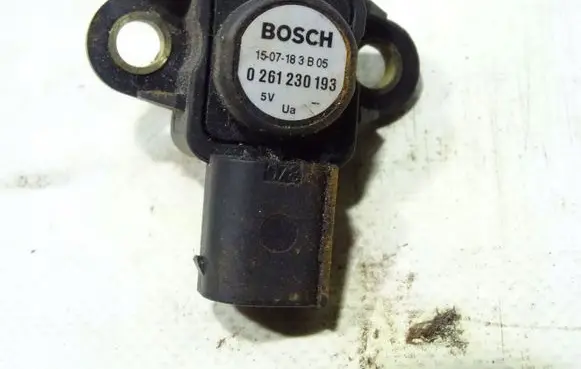 Mercedes-Benz E W211 Air pressure sensor 0261230193
