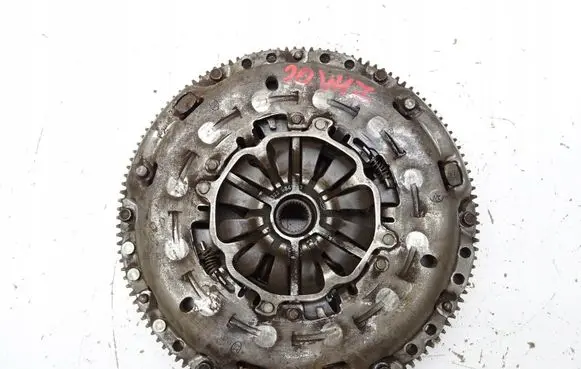 Skoda Octavia Mk3 (5E) Clutch set kit 17906058673
