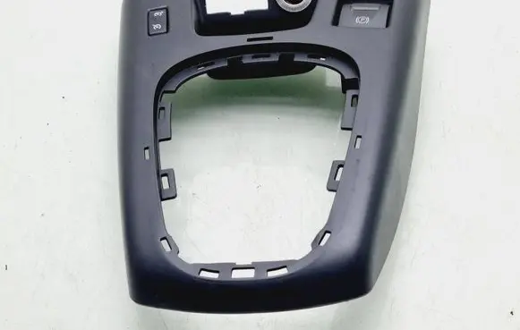 Renault Scenic III - Grand scenic III Gear shifter surround trim plastic 969330001R 969330007R