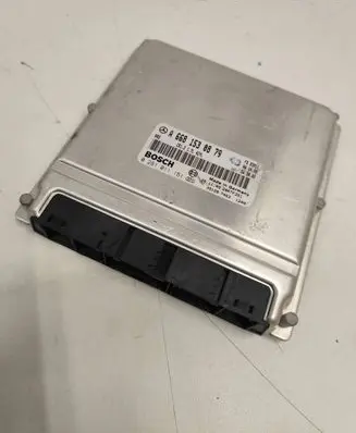 Mercedes-Benz A W168 Engine control unit/module A6681530879 0281011151 28RTF551