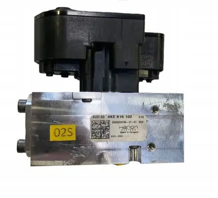 Turbo solenoid valve