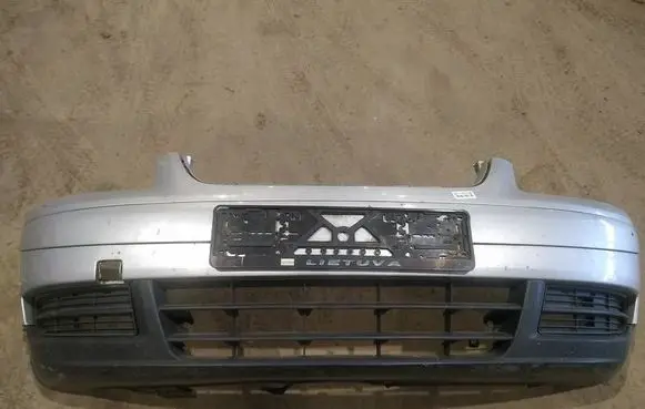 Front bumper