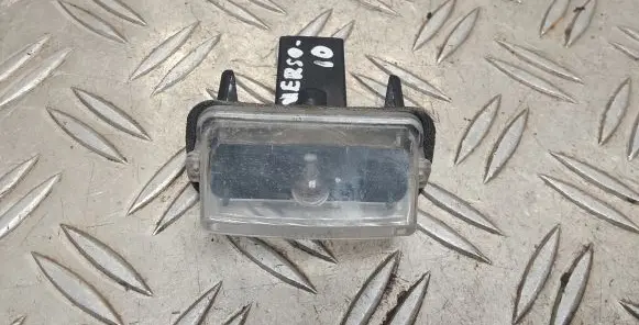 Toyota Verso Number plate light