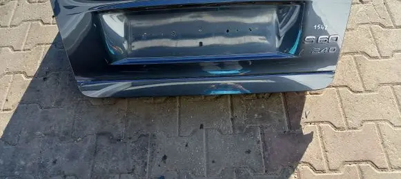 Volvo S40, V40 Tailgate/trunk/boot lid