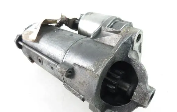 Renault Scenic II - Grand scenic II Starter motor D7R40