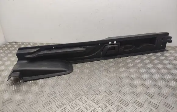 Volkswagen PASSAT B8 Parcel shelf load cover mount bracket 3G9858832