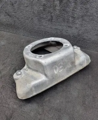 Coil spring mount