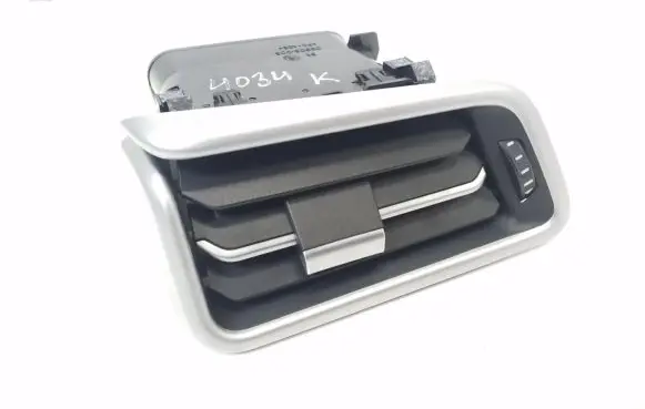 Maserati Ghibli Dashboard side air vent grill/cover trim 08905005