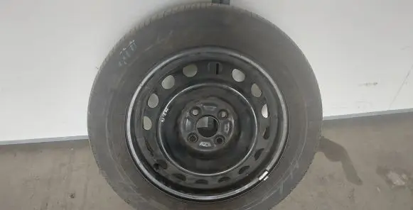 Toyota Yaris R15 steel rim 
