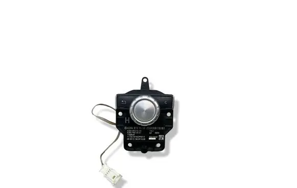 Mercedes-Benz C W204 Multifunctional control switch/knob A2048709558 A2049020501 A2048709658