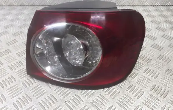 Volkswagen Golf Plus Rear/tail lights set 5M0945096M