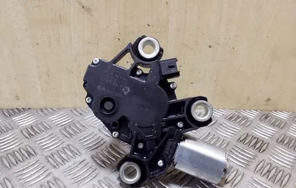 Citroen C4 I Picasso Rear window wiper motor 9654116380 0390201840