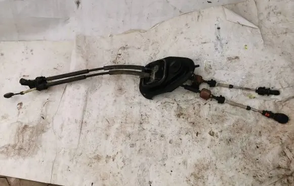 Opel Combo E Gear shift cable linkage 1000746423 1000760260