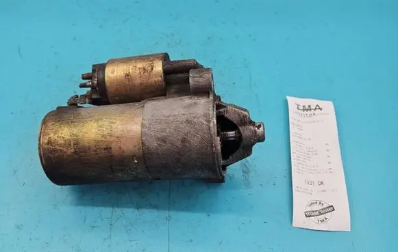 Starter motor