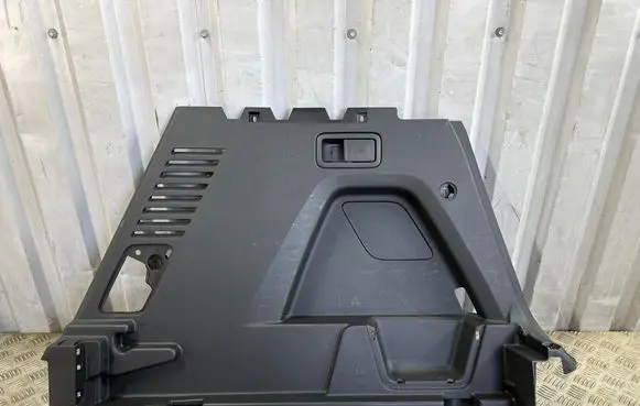 Peugeot 3008 II Trunk/boot side trim panel 9812509077