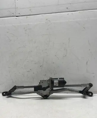 Skoda Roomster (5J) Front wiper linkage and motor 443122416017