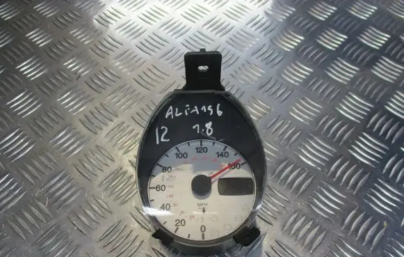 Alfa Romeo 156 Speedometer (instrument cluster) 156034477