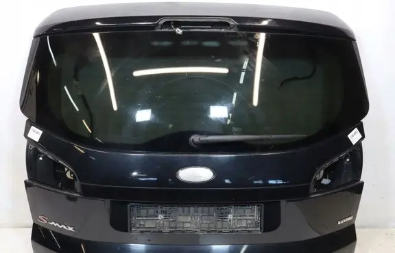 Ford S-MAX Truck tailgate