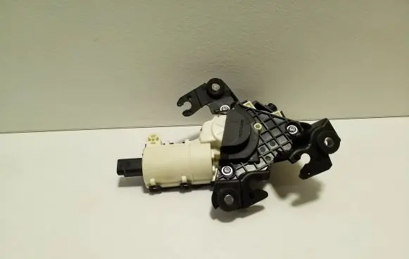 Opel Grandland X Tailgate boot lock/latch motor 9687233280