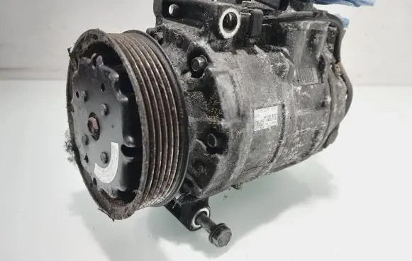 Audi A4 S4 B6 8E 8H Air conditioning (A/C) compressor (pump) 4472208391 7SEU16C