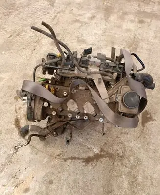 Fiat Bravo Engine 198A4000