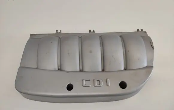 Mercedes-Benz E W211 Engine cover (trim) 054772 A6120100867