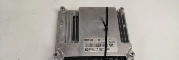 BMW 1 E81 E87 Engine control unit/module ECU 0281013537