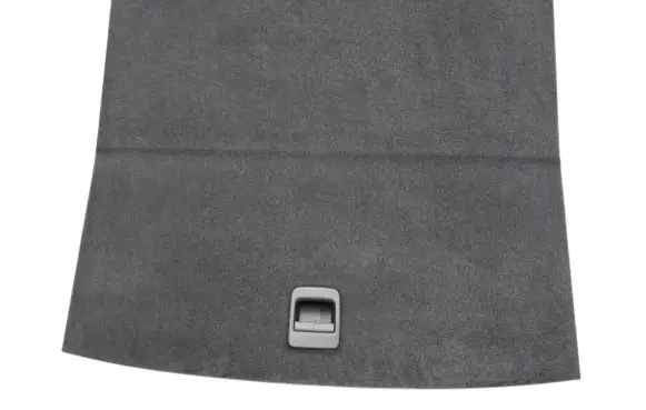 Porsche Macan (95B) Trunk/boot floor carpet liner 95B861531