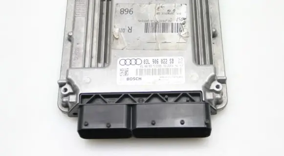 Audi A6 S6 C6 4F Engine control unit/module 03L906022SB