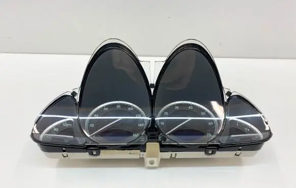 Mercedes-Benz SL R230 Speedometer (instrument cluster) A2305400023 A2305402611