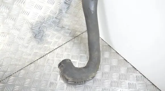 Opel Signum Intercooler hose/pipe 14636545