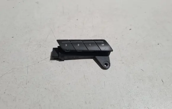 Jaguar XJ X351 Seat memory switch AW9314776AA
