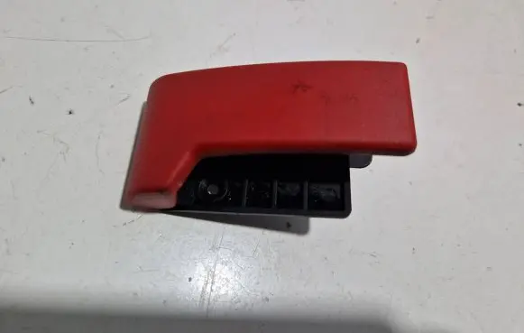 Mercedes-Benz C AMG W204 Engine bonnet (hood) release handle A1248800320